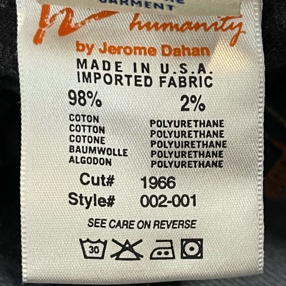 Citizens of Humanity Ingrid #002 Low Waist Flare jeans - Picture 9 of 11